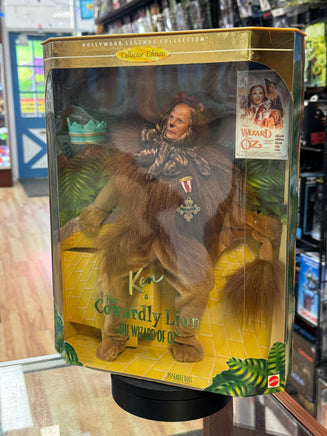 Ken as Cowardly Lion 16573 (Vintage Barbie, Mattel) **SEALED** - Bitz & Buttons