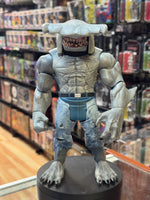 King Shark HammerHead BAF (DC Multiverse, Mattel) COMPLETE