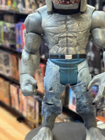 King Shark HammerHead BAF (DC Multiverse, Mattel) COMPLETE