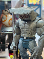 King Shark HammerHead BAF (DC Multiverse, Mattel) COMPLETE