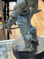 King Shark HammerHead BAF (DC Multiverse, Mattel) COMPLETE