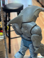 King Shark HammerHead BAF (DC Multiverse, Mattel) COMPLETE