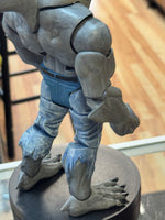 King Shark HammerHead BAF (DC Multiverse, Mattel) COMPLETE