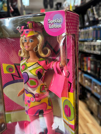 Sixties Fun Barbie 17252 (Vintage Barbie, Mattel) **SEALED** - Bitz & Buttons
