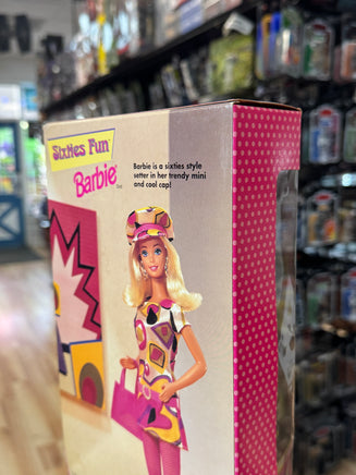 Sixties Fun Barbie 17252 (Vintage Barbie, Mattel) **SEALED** - Bitz & Buttons