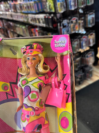 Sixties Fun Barbie 17252 (Vintage Barbie, Mattel) **SEALED** - Bitz & Buttons