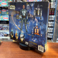 Jango Fett 12" Figure (Star Wars Attack of the Clones, Hasbro) Sealed