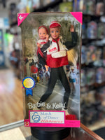 March of Dimes Barbie & Kelly #20843 (Vintage Barbie, Mattel) **SEALED** - Bitz & Buttons
