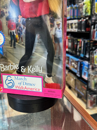 March of Dimes Barbie & Kelly #20843 (Vintage Barbie, Mattel) **SEALED** - Bitz & Buttons