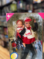 March of Dimes Barbie & Kelly #20843 (Vintage Barbie, Mattel) **SEALED** - Bitz & Buttons