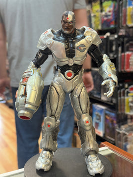 Flashpoint Cyborg (DC Multiverse, McFarlane) COMPLETE