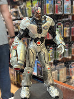 Flashpoint Cyborg (DC Multiverse, McFarlane) COMPLETE