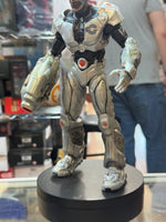 Flashpoint Cyborg (DC Multiverse, McFarlane) COMPLETE