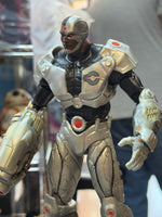 Flashpoint Cyborg (DC Multiverse, McFarlane) COMPLETE