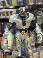 Flashpoint Cyborg (DC Multiverse, McFarlane) COMPLETE