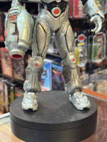 Flashpoint Cyborg (DC Multiverse, McFarlane) COMPLETE