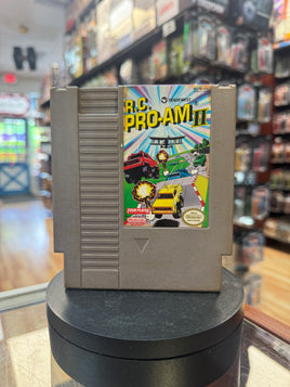 RC Pro Am II (Vintage Nintendo NES, Video Game) - Bitz & Buttons