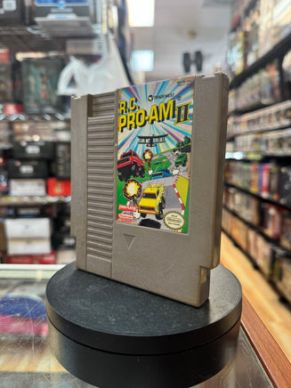 RC Pro Am II (Vintage Nintendo NES, Video Game) - Bitz & Buttons