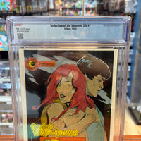 Seduction of the Innocent 3-D #1 (Eclipse Comics, Dave Stevens) **CGC Graded 9.6 3009