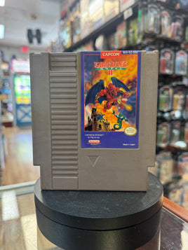 Gargoyles Quest 2 (Vintage Nintendo NES, Video Game) - Bitz & Buttons