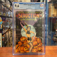 Seduction of the Innocent 3-D #1 (Eclipse Comics, Dave Stevens) **CGC Graded 9.6 3005