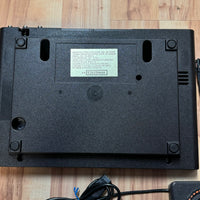Atari 2600 AV Modded 5715 (Vintage Atari, Gaming System) TESTED WORKING With Games - Bitz & Buttons