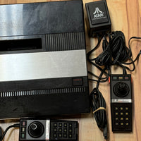 Atari 5200 AV Modded with 20 Games (Vintage Atari, Gaming System)