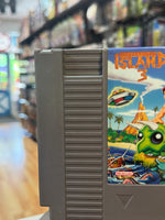 Adventure Island 3 (Vintage Nintendo NES, Video Game) - Bitz & Buttons