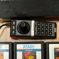 Atari 5200 AV Modded with 20 Games (Vintage Atari, Gaming System)