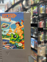 Adventure Island 3 (Vintage Nintendo NES, Video Game) - Bitz & Buttons