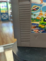 Adventure Island 3 (Vintage Nintendo NES, Video Game) - Bitz & Buttons