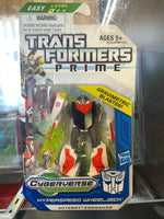 Hyperspeed Wheeljack (Transformers Prime, Hasbro) SEALED - Bitz & Buttons