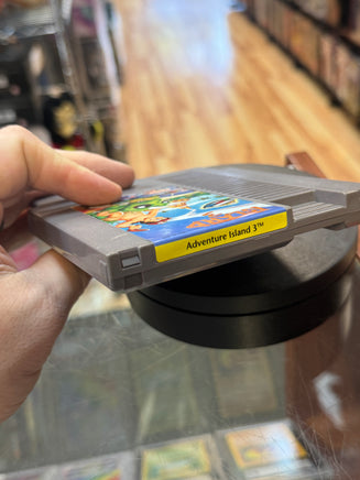 Adventure Island 3 (Vintage Nintendo NES, Video Game) - Bitz & Buttons