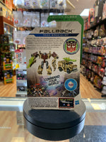Fallback Tech Specialist (Transformers Prime, Hasbro) SEALED - Bitz & Buttons
