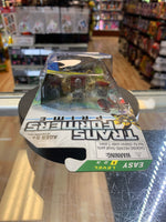 Fallback Tech Specialist (Transformers Prime, Hasbro) SEALED - Bitz & Buttons