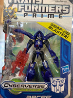 Arcee Stealth Fighter (Transformers Prime, Hasbro) SEALED - Bitz & Buttons