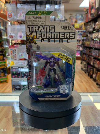 Arcee Stealth Fighter (Transformers Prime, Hasbro) SEALED - Bitz & Buttons