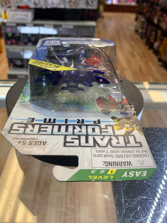 Knock Out Weapons Specialist (Transformers Prime, Hasbro) SEALED - Bitz & Buttons