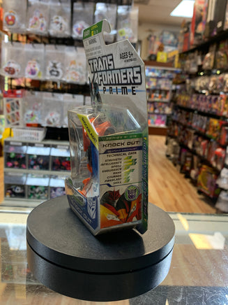 Knock Out Weapons Specialist (Transformers Prime, Hasbro) SEALED - Bitz & Buttons