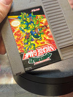 TMNT The Arcade Game (Vintage Nintendo NES, Video Game)