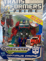 Optimus Prime Legion Class (Transformers Prime, Hasbro) SEALED - Bitz & Buttons
