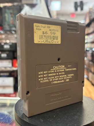 Double Dragon (Vintage Nintendo NES, Video Game) - Bitz & Buttons