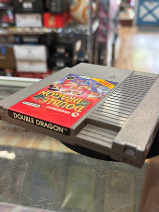 Double Dragon (Vintage Nintendo NES, Video Game) - Bitz & Buttons