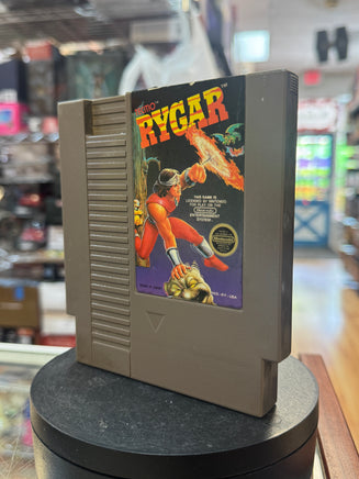Temco Rygar (Vintage Nintendo NES, Video Game) - Bitz & Buttons