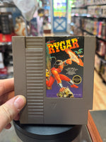 Temco Rygar (Vintage Nintendo NES, Video Game) - Bitz & Buttons
