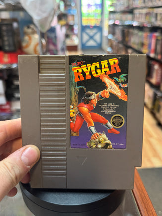 Temco Rygar (Vintage Nintendo NES, Video Game) - Bitz & Buttons