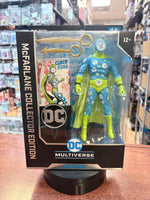 Clock King -Collectors- (McFarlane Multiverse, McFarlane) *SEALED*