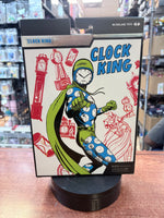 Clock King -Collectors- (McFarlane Multiverse, McFarlane) *SEALED*
