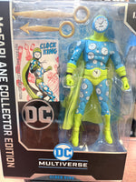 Clock King -Collectors- (McFarlane Multiverse, McFarlane) *SEALED*