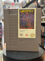 Gauntlet II (Vintage Nintendo NES, Video Game) - Bitz & Buttons